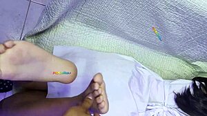 Colegiala Llenada Leche