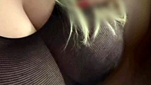 Miya Triez humiliates cuckold with dirty talk