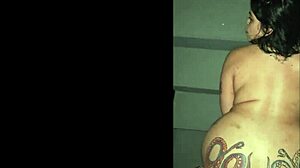 I felt intense pleasure fucking my mother-in-law outdoors.