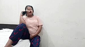 Desi Girl Niharika's Big Boobs And Pussy!