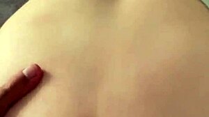 Big Tits Masturbating