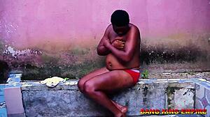 Hardcore Bathroom Sex