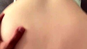 Big Tits Masturbating