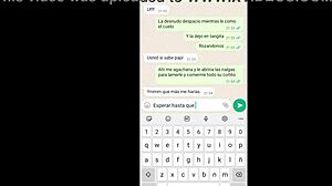 Nueva Chica Tinder Parte 2