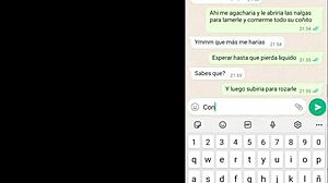 Nueva Chica Tinder Parte 2