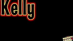 Kelly Wells Anal Ride