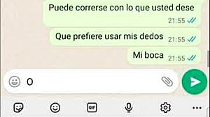 Nueva Chica Tinder Parte 2