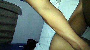 Young 18+ Couple Rough Doggy, Tight Pussy Orgasm