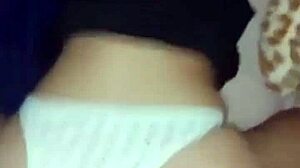 Thong Aside Cock Deep