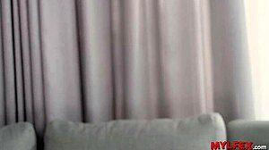 mylfex - european milf pays back for her husbands money laundering