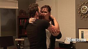 Stud Student Fucks Teacher And Professor's Wife