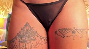 Wow, This Brunette Squirts A Stream From Her Swollen Pussy During Intense Orgasm With Dildo