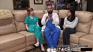 Intense Orgasm Fetish