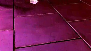 Hatsune Miku and Megurine Luka dancing in World End Dancehall!