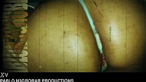 real life party with girlfriend and friends