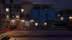 Street Cum Mouthful!