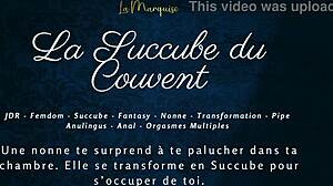 horny succubus audio 😈