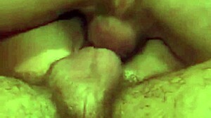 Granny Threesome Fuck