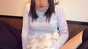 cute shemale ass masturbation