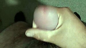 Solo Masturbation Session