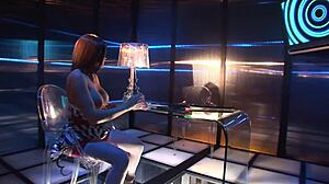 Hypnotic Costume Sex