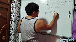 Algebra Sexual Lesson!