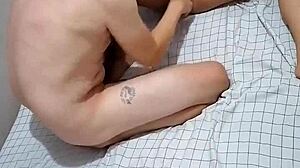 Chubby Asian Doggystyle