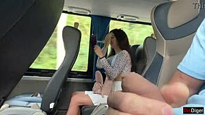 Public Dick Flash Cum