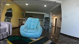 Stepsister Ass Squeeze