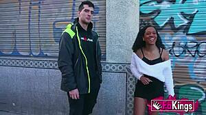 Ebony Goddess Fucking