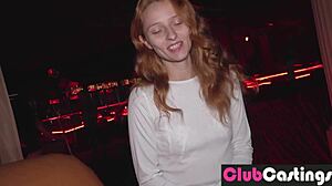 Shy Stripper Casting