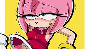 Amy Rose Compilation