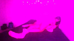 Lesbian Tongue Pleasure