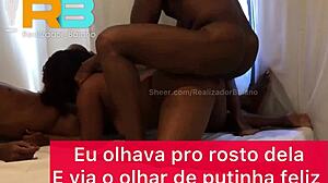 Hotwife Double Vaginal