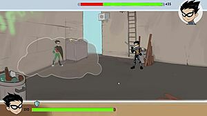 Bumblebee Bathroom Fun