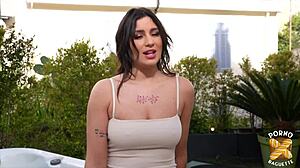 Sharing Dick Threesome