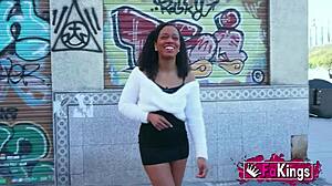 Ebony Goddess Fucking