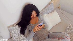 Milf Handles Viagra Boner