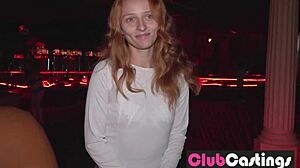 Shy Stripper Casting