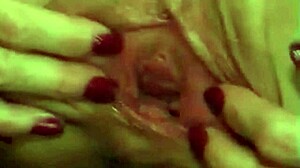 Granny Threesome Fuck