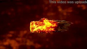 Beauty Takes Monster Cock