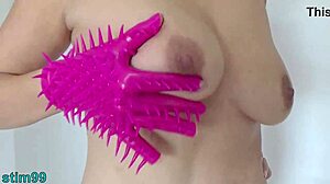 Perverse Milf Stretching