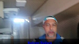 Intense Latina Blowjob Ride