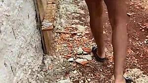 Schoolgirl Public Sex