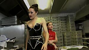 Latex Punishment Stuffing