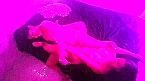 Lesbian Tongue Pleasure