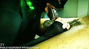 Throat Killa Session