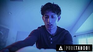 Virgin Risks Rough Anal