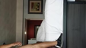 Threesome Chocolate Action