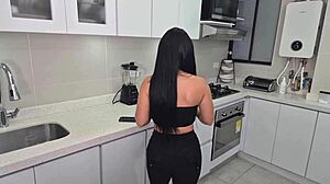 Alejandra Rides Plumber